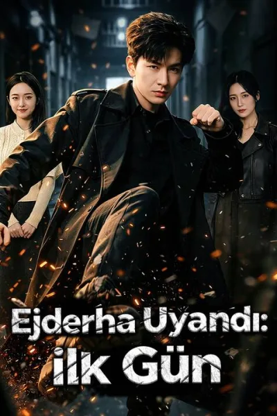 Ejderha Uyandı: İlk Gün izle