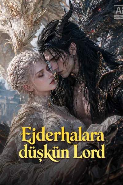 Ejderhalara düşkün Lord poster