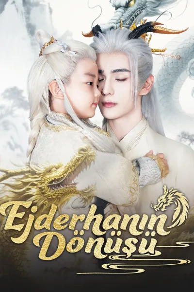 Ejderhanın Dönüşü poster