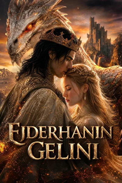 Ejderhanın Gelini poster