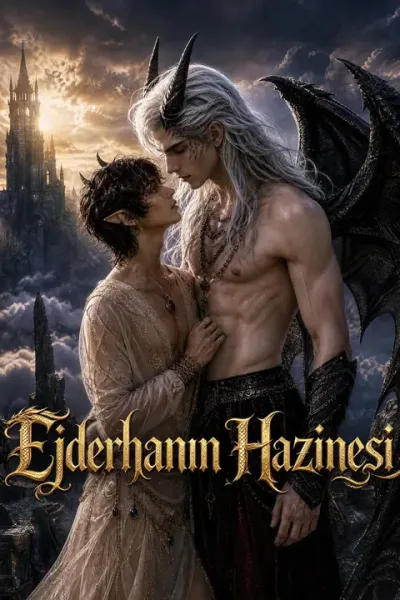Ejderhanın Hazinesi poster