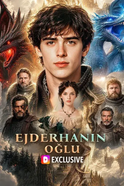 EJDERHANIN OĞLU(Dublajlı) poster
