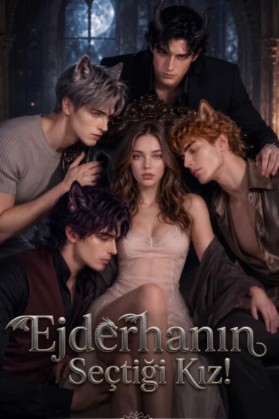 Ejderhanın Seçtiği Kız! poster