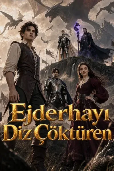 Ejderhayı Diz Çöktüren poster