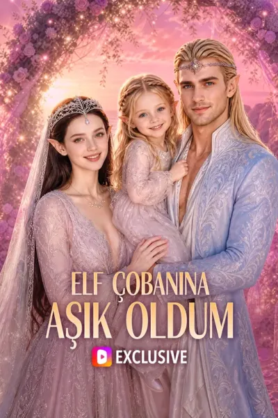 Elf Çobanina Aşik Oldum poster