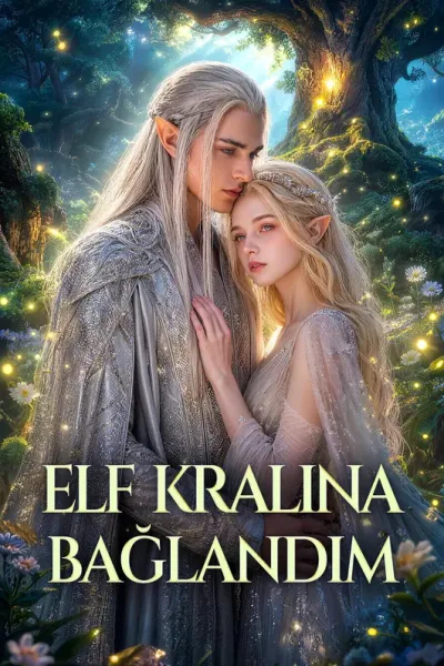 Elf Kralina Bağlandim poster