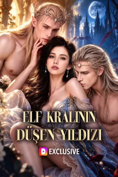 Elf Kralinin Düşen Yildizi poster