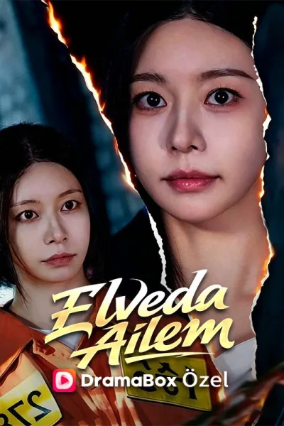 Elveda Ailem poster