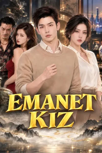 Emanet Kız poster