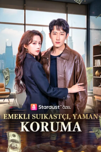 Emekli Suikastçı, Yaman Koruma poster
