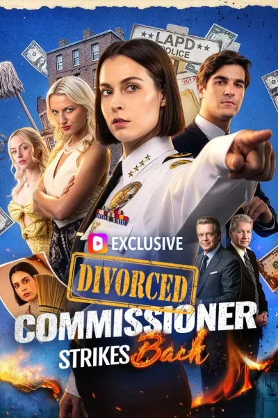 Emniyet Müdürünün Intikami poster