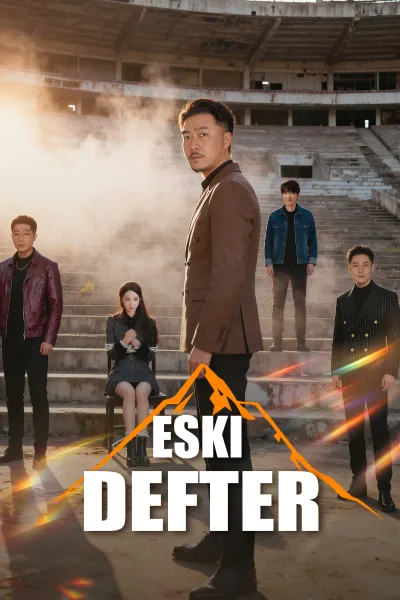Eski Defter poster