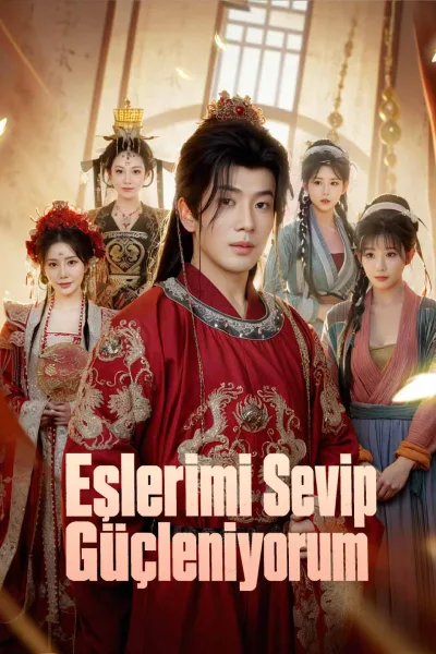 Eşlerimi Sevip Güçleniyorum poster