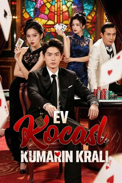 Ev Kocası Kumarın Kralı poster