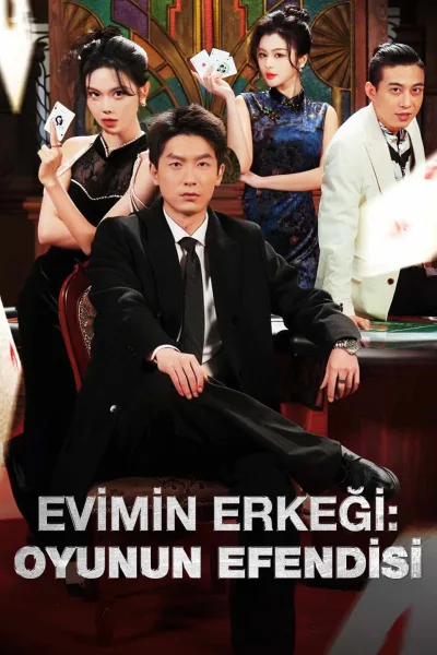 Evimin Erkeği: Oyunun Efendisi poster