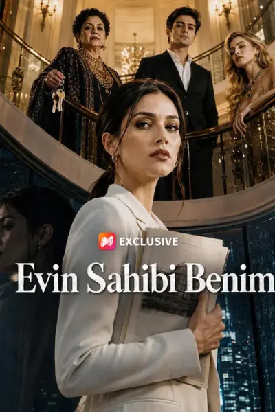 Evin Sahibi Benim poster