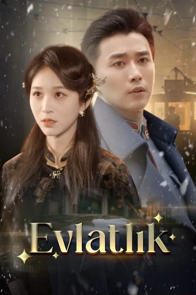 Evlatlık poster