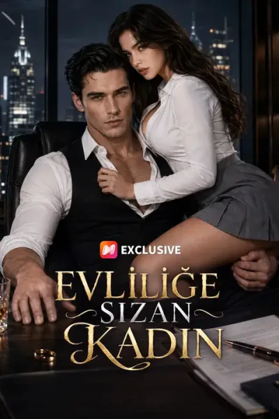 Evliliğe Sızan Kadın poster