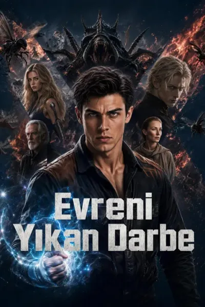 Evreni Yıkan Darbe poster