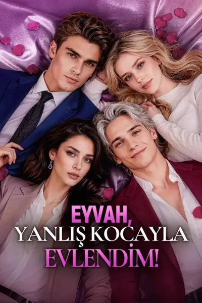 Eyvah, Yanliş Kocayla Evlendi̇m! poster