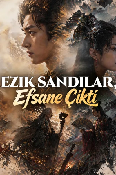 Ezik Sandılar, Efsane Çıktı poster