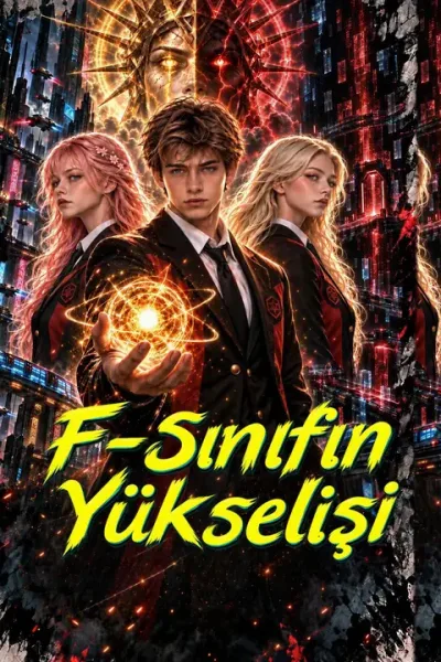 F-Sınıfın Yükselişi poster