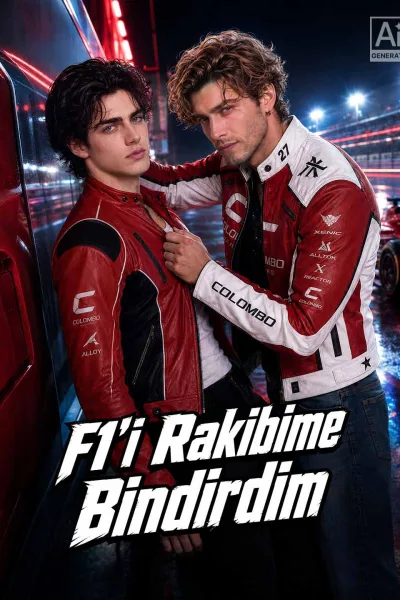 F1’i Rakibime Bindirdim poster