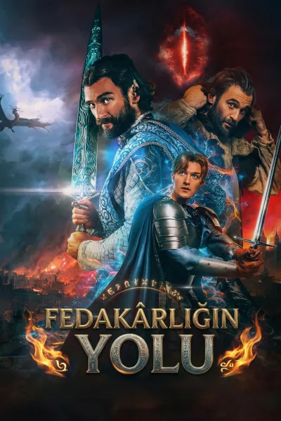 Fedakârlığın Yolu (Türkçe Dublaj) poster
