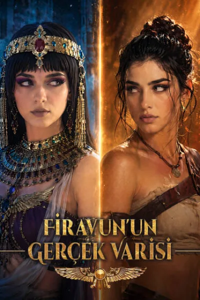 Firavun'un Gerçek Varisi poster