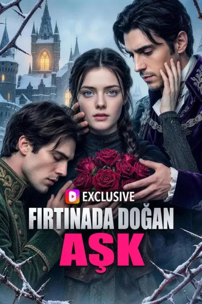 FIRTINADA DOĞAN AŞK(Dublajlı) poster
