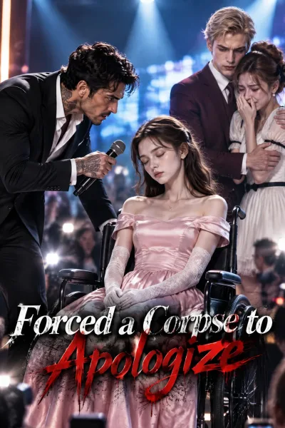 Forced a Corpse to Apologize poster