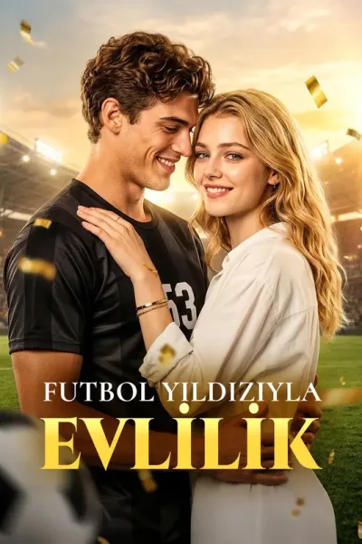 Futbol Yildiziyla Evlilik poster