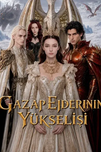 Gazap Ejderinin Yükselişi poster