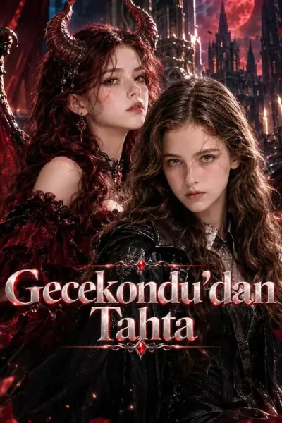 Gecekondu’dan Tahta poster