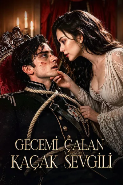 Gecemi Çalan Kaçak Sevgili poster