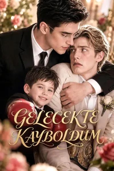 Gelecekte Kayboldum poster