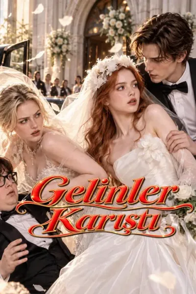Gelinler Karıştı poster