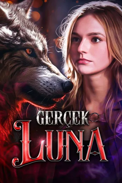 Gerçek Luna poster