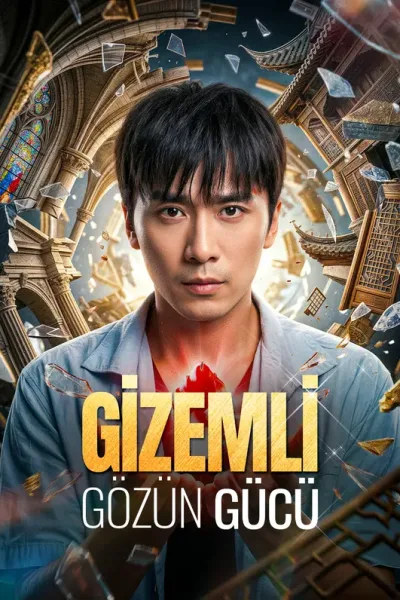 Gi̇zemli̇ Gözün Gücü poster