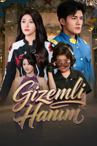 Gizemli Hanım poster