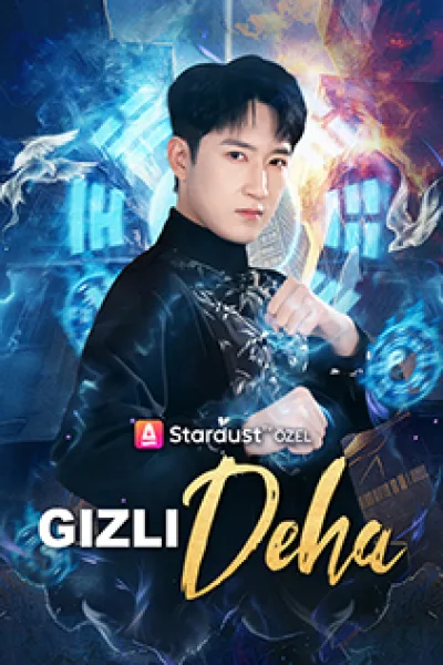 Gizli Deha poster