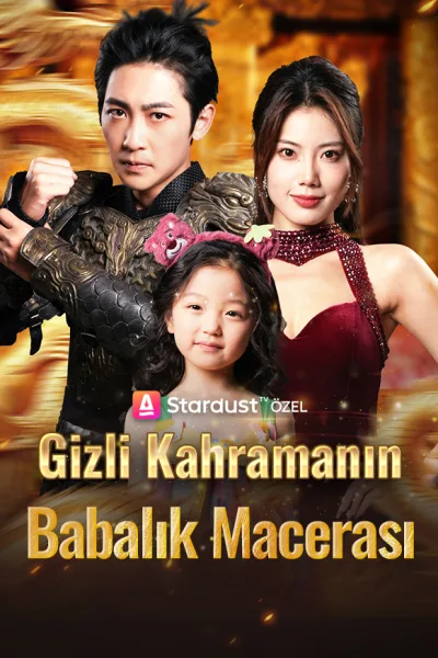Gizli Kahramanın Babalık Macerası izle