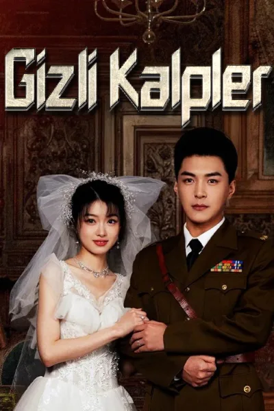 Gizli Kalpler poster