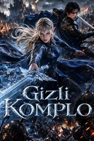 Gizli Komplo poster