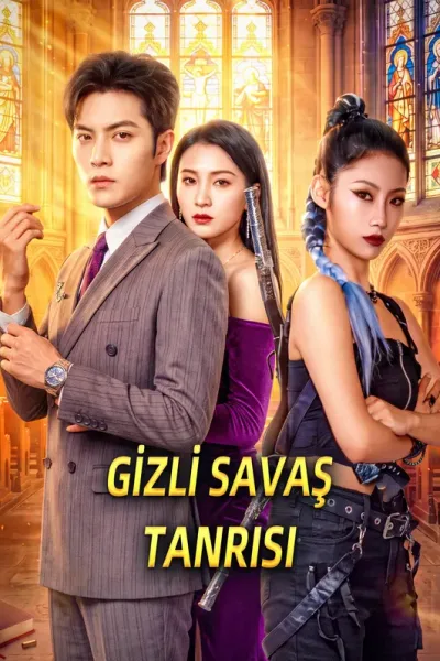Gi̇zli̇ Savaş Tanrisi poster