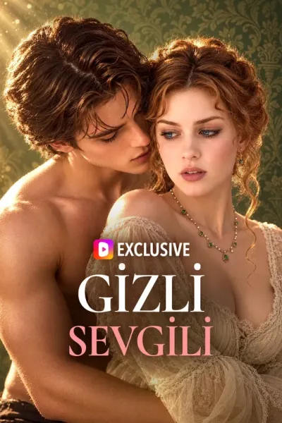 Gi̇zli̇ Sevgi̇li̇ poster