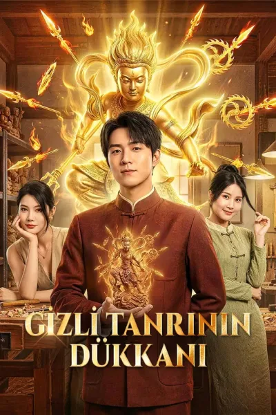 Gizli Tanrinin Dükkani izle