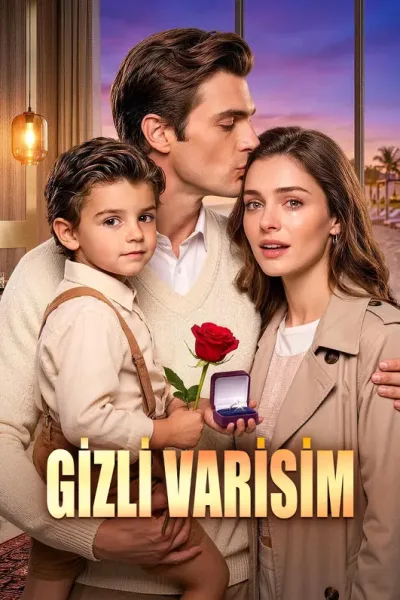 Gizli Varisim poster