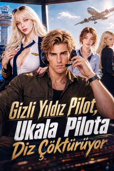 Gizli Yıldız Pilot, Ukala Pilota Diz Çöktürüyor izle