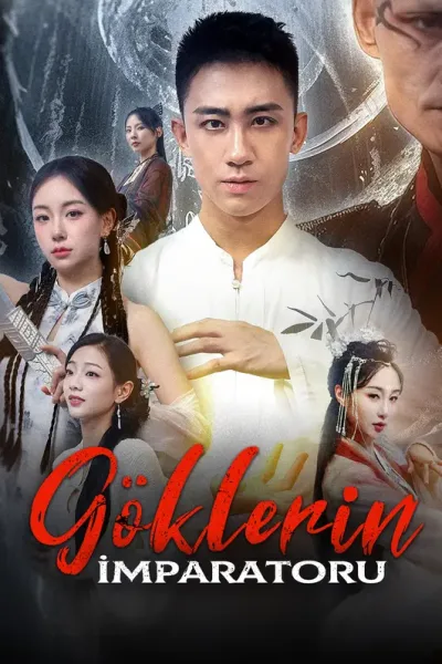 Göklerin İmparatoru poster